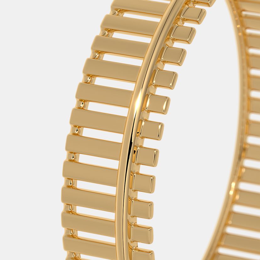 The Lutrios Band Ring For Him - image 4