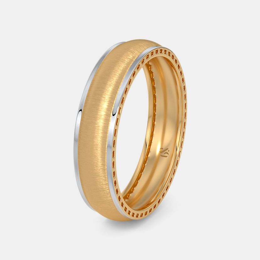 The Lutvarn Band Ring For Him - image 1