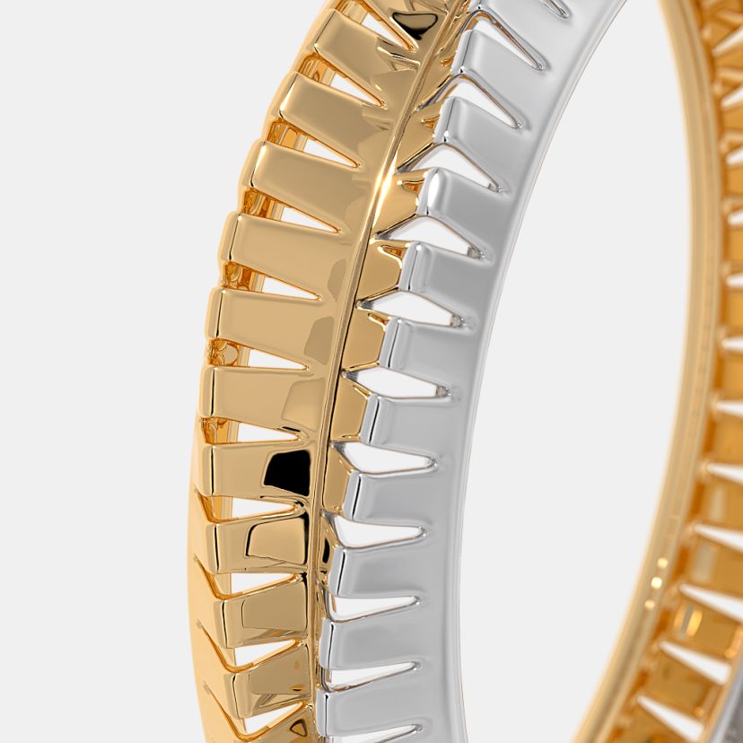 The Qyvrexion Band Ring For Him - image 4