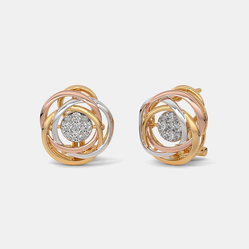 The Aeryndell Stud Earrings - image 1