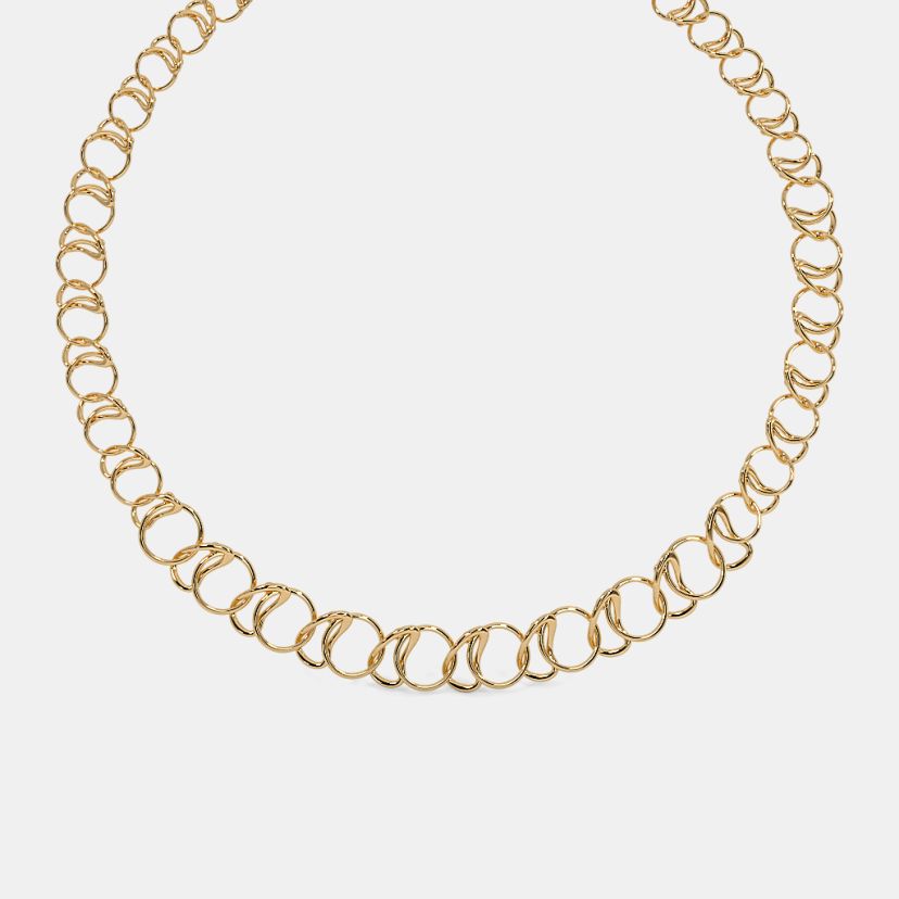 The Qrlune Collar Necklace - image 1