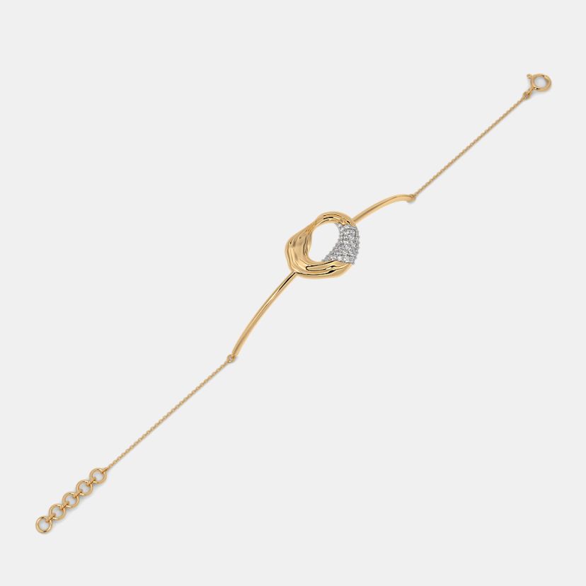 The Vyarashi Oval Bangle - image 6