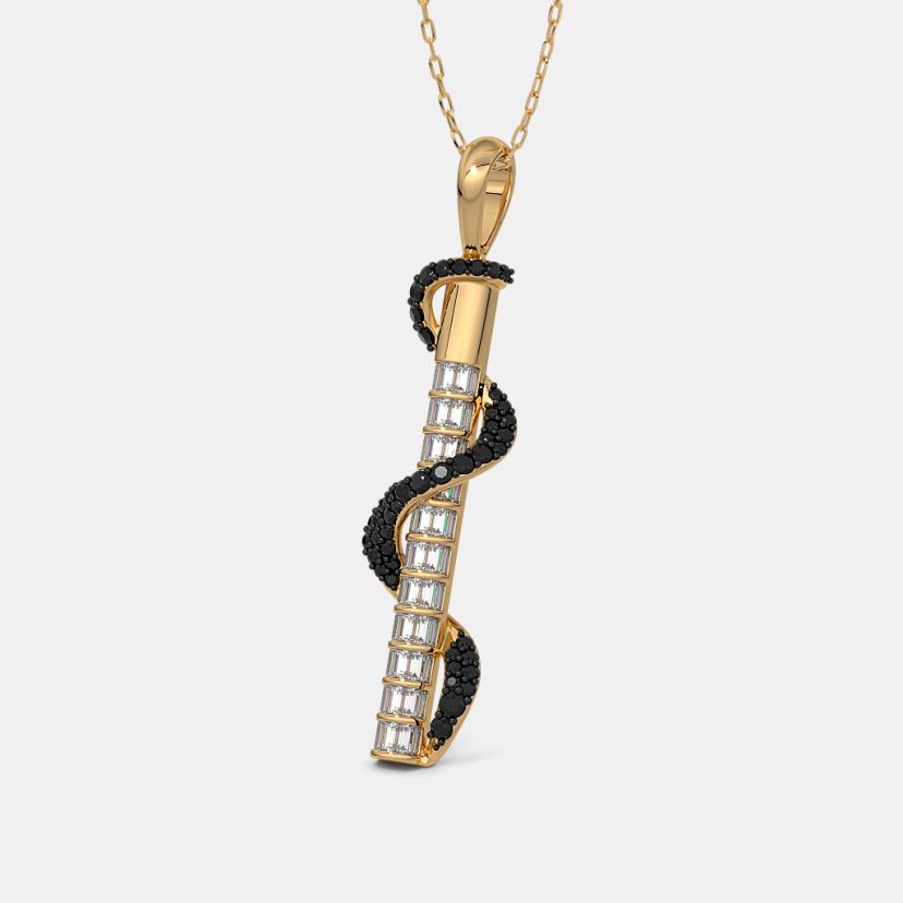 The Straiiral Pendant - image 1
