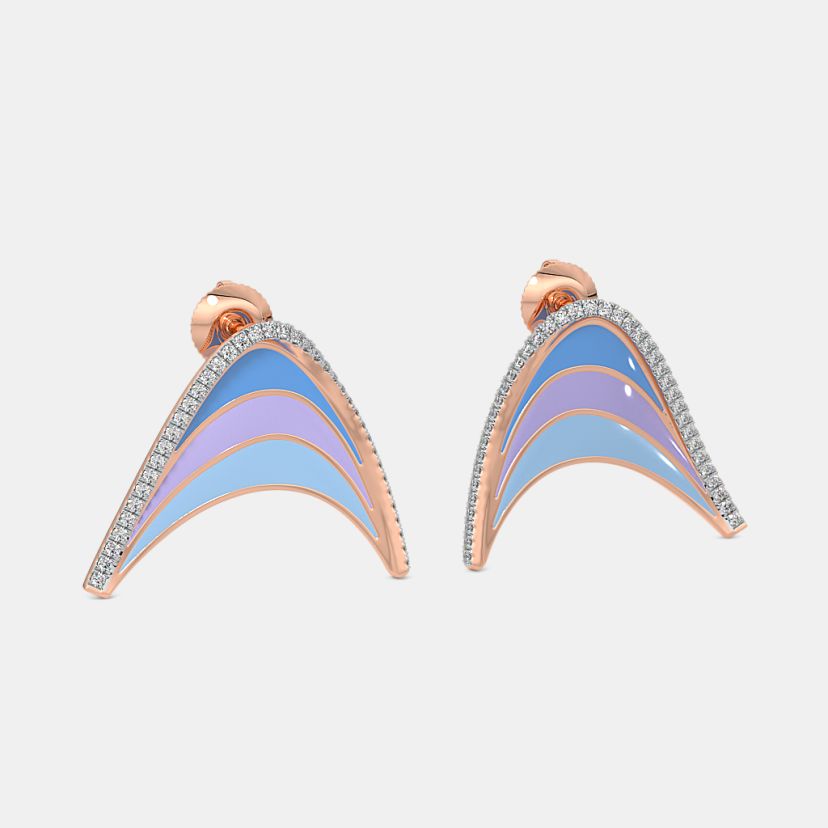The Neroli Stud Earrings - image 6