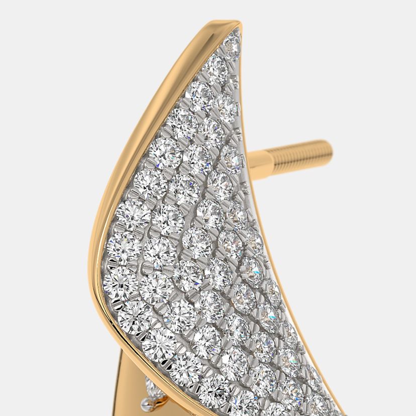 The Olethea Stud Earrings - image 5