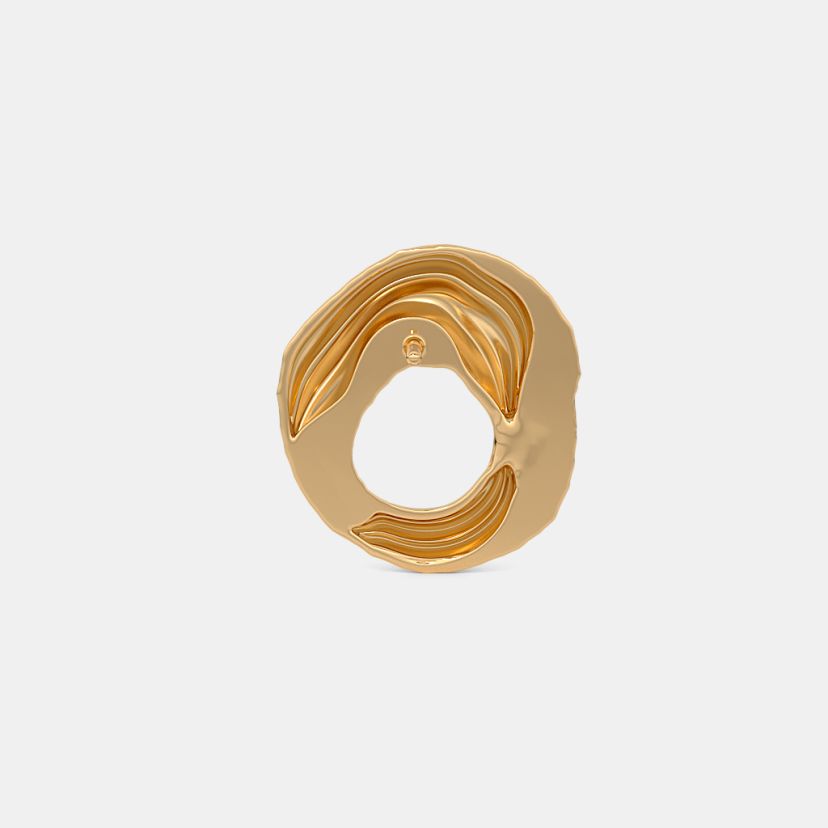 The Zaharieel Stud Earrings - image 8