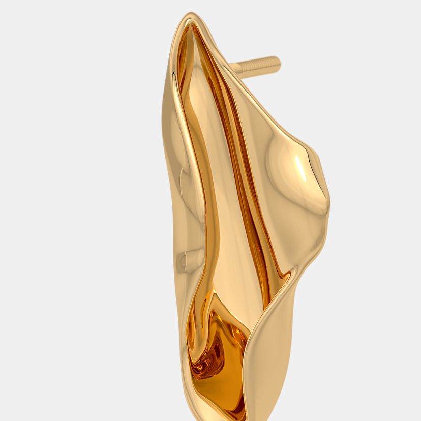 The Artei Stud Earrings - image 5