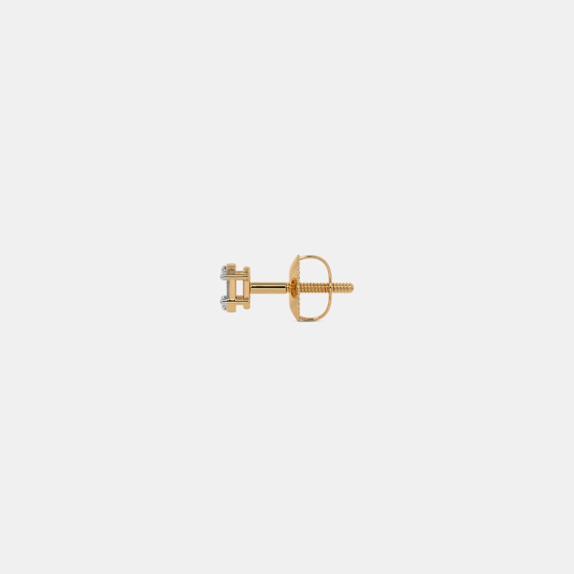 The Caldria Stud Earrings - image 7