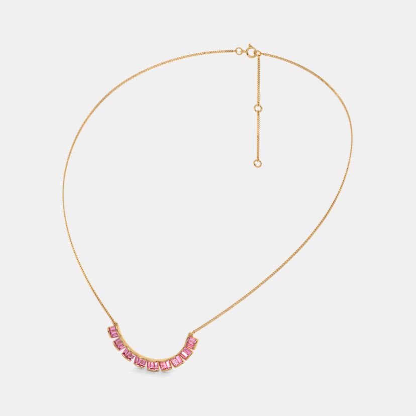 The Pinkcarve Necklet Necklace - image 5