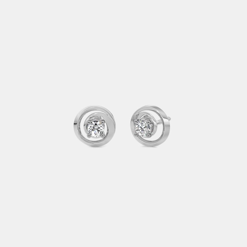 The Twilira Stud Earrings - image 1
