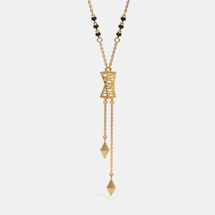 The Vefa Mangalsutra Necklace - image 1