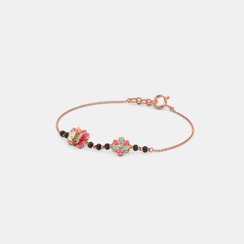 The Petal Wings Kids Nazariya Bracelet - image 4