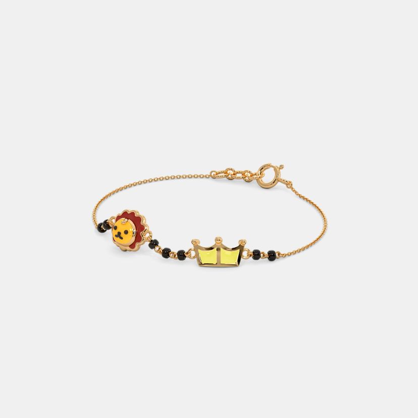 The Regal Roar Kids Nazariya Bracelet - image 4