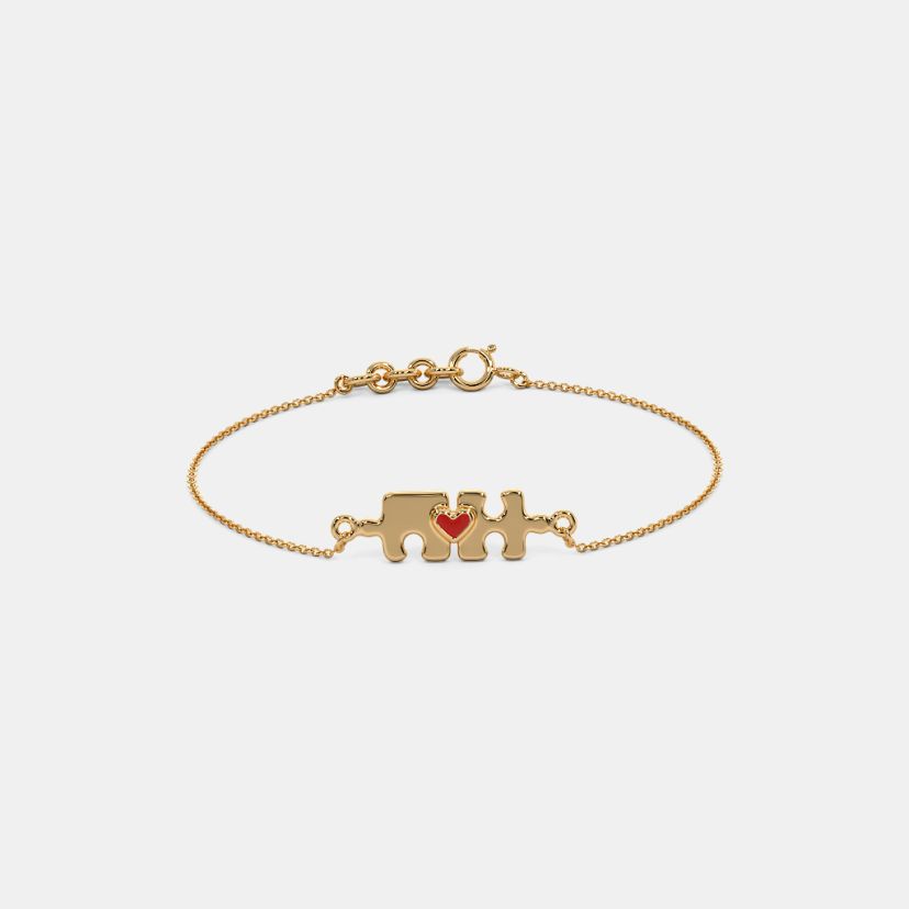 The Bonded Pieces Kids Bracelet - image 1