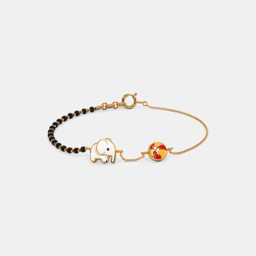 The Joyful Jumbo Kids Nazariya Bracelet - image 1