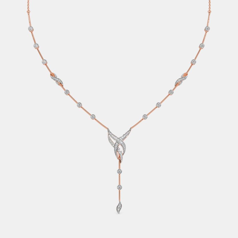 The Le Votre Y Necklace - image 1