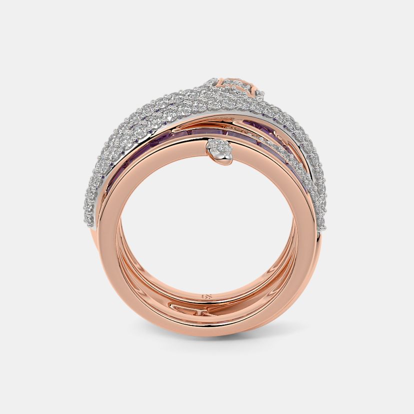 The Sethira Serpent Highway Ring - image 8