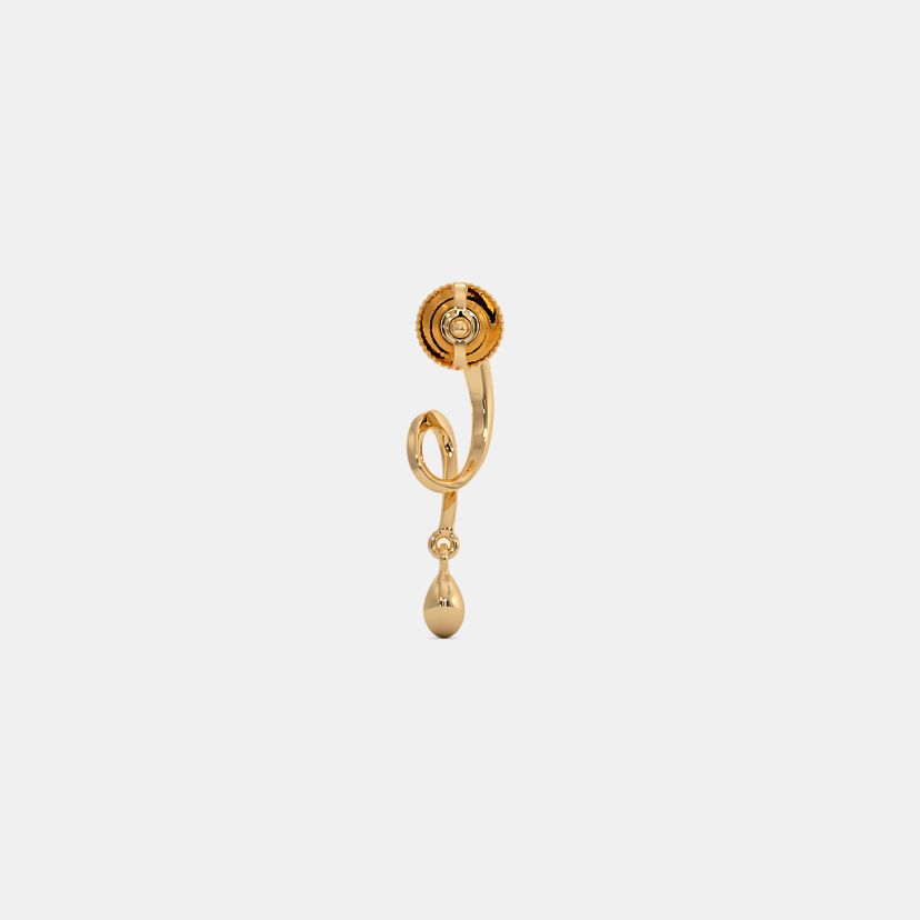 The Covell Drop Earrings - image 6