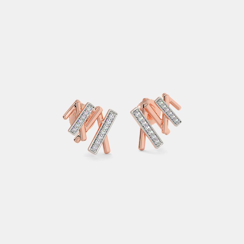 The Altin Stud Earrings - image 6