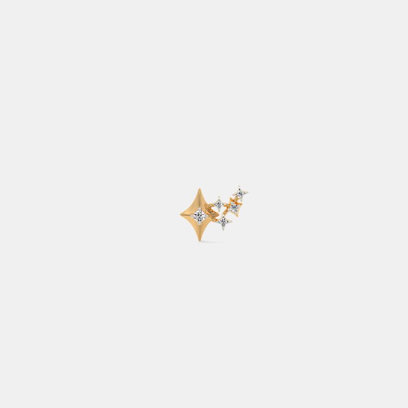 The Yildiz Stud Earrings - image 7