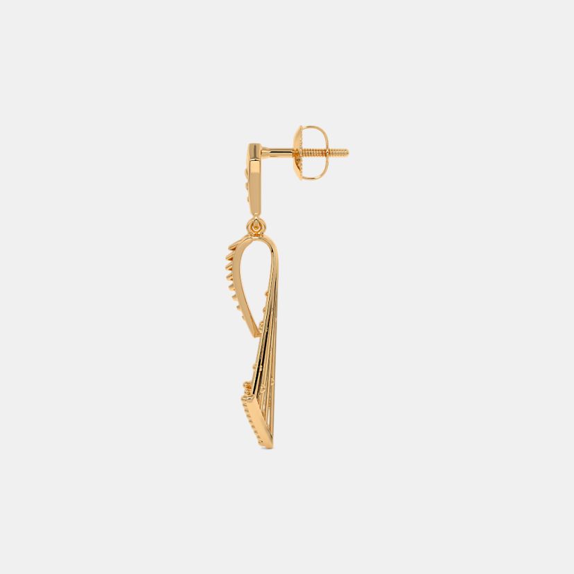 The Toz Olur Drop Earrings - image 5