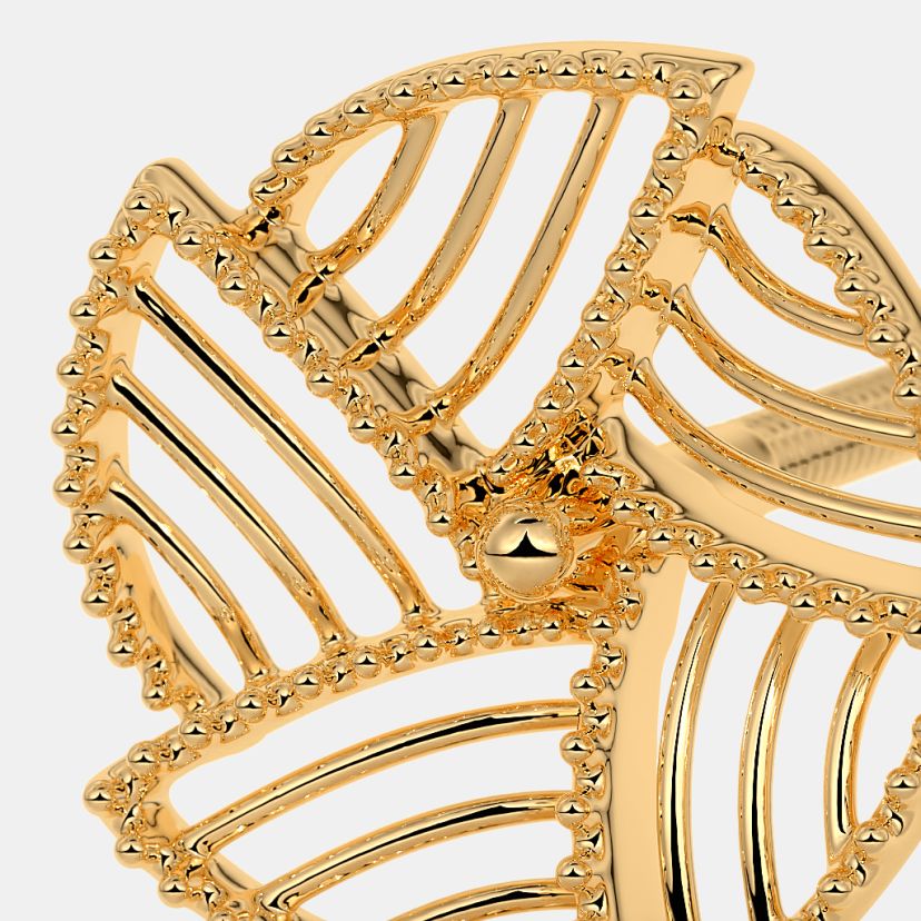 The Daire Stud Earrings - image 5
