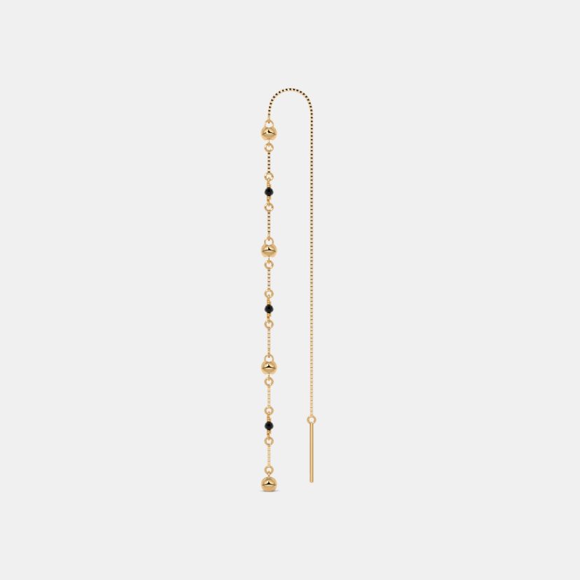 The Linara Sui Dhaga Earrings - image 4