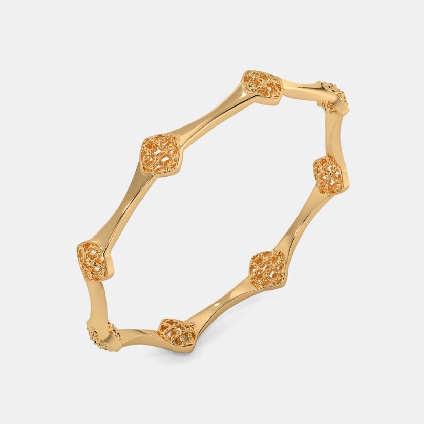 The Zeik Station Bangle - image 1