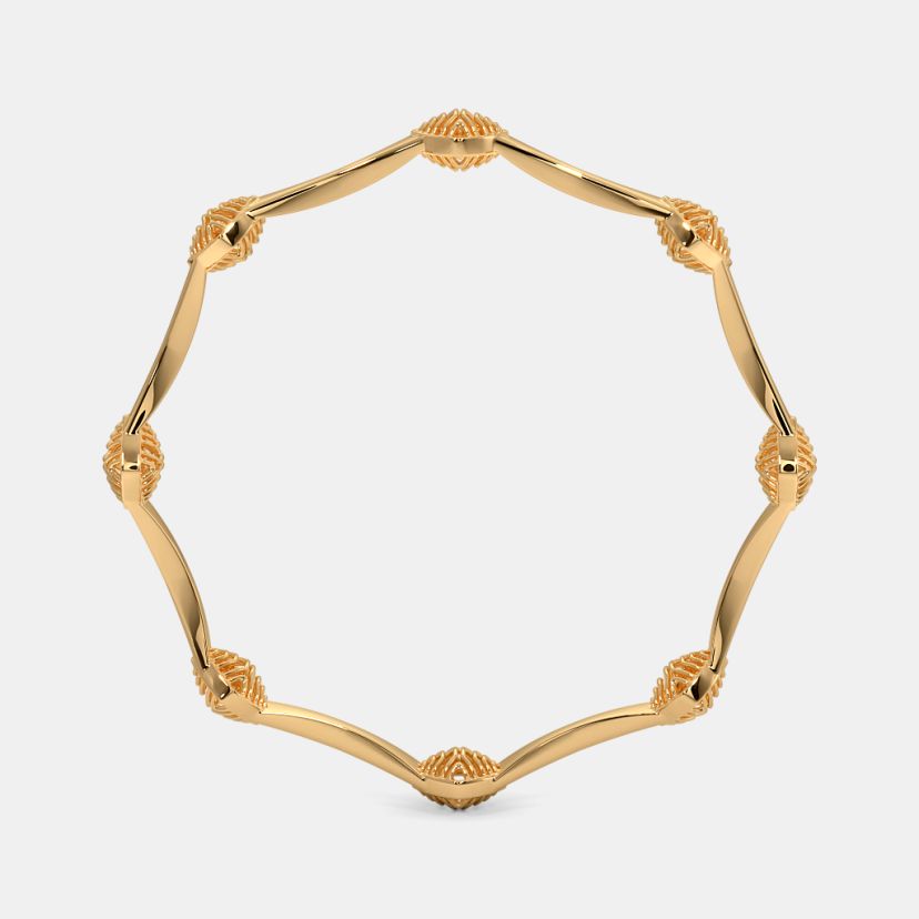 The Merve Station Bangle - image 6