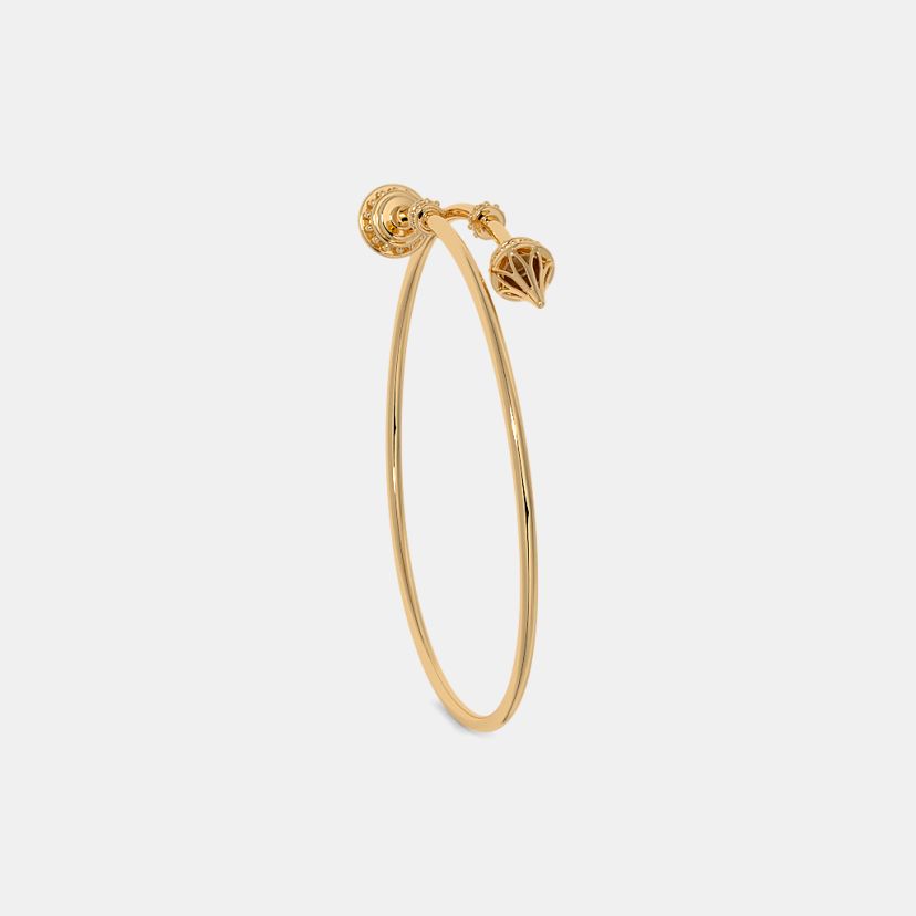 The Nehir Twister Bangle - image 5