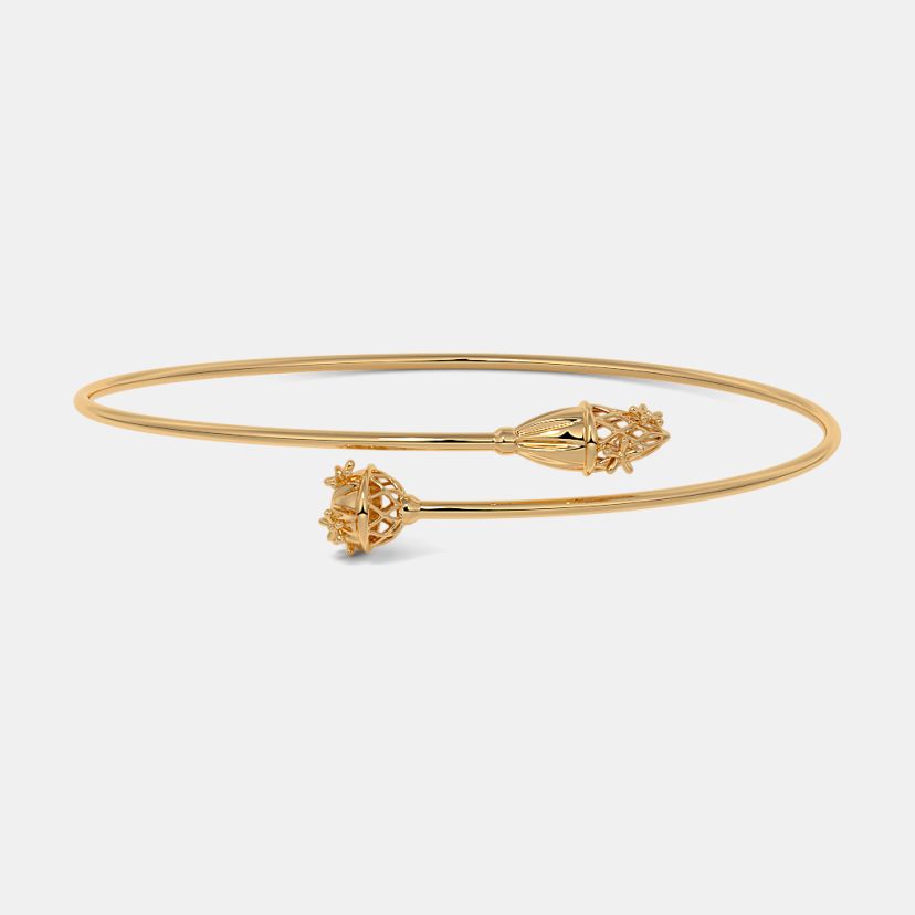 The Cicek Twister Bangle - image 4