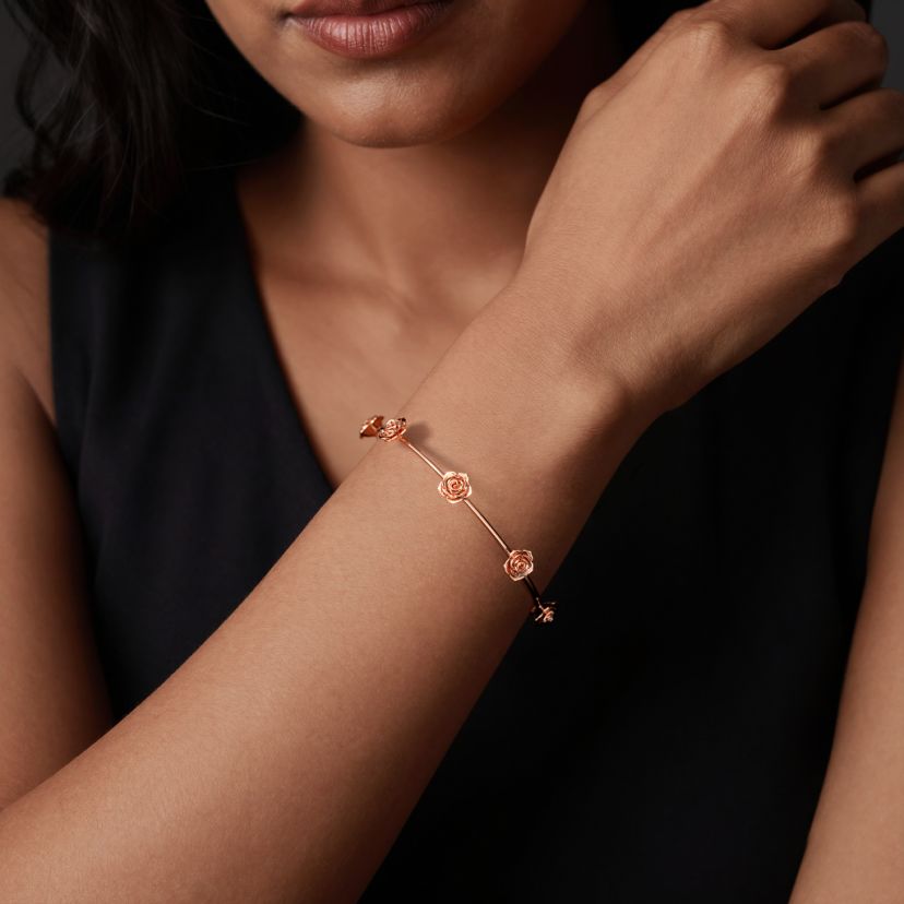 The Rosymor Station Bangle - image 3
