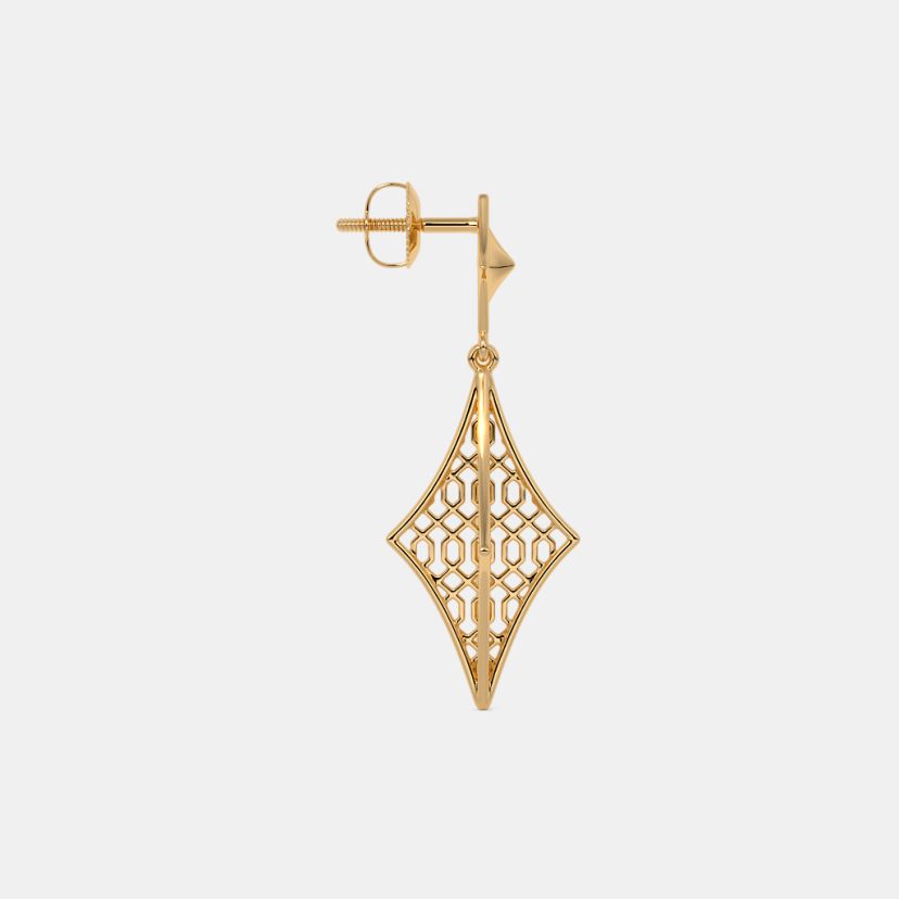 The Veyora Drop Earrings - image 7