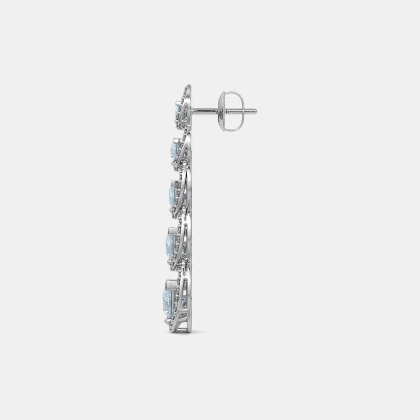 The Isiriel Dangler Earrings - image 5