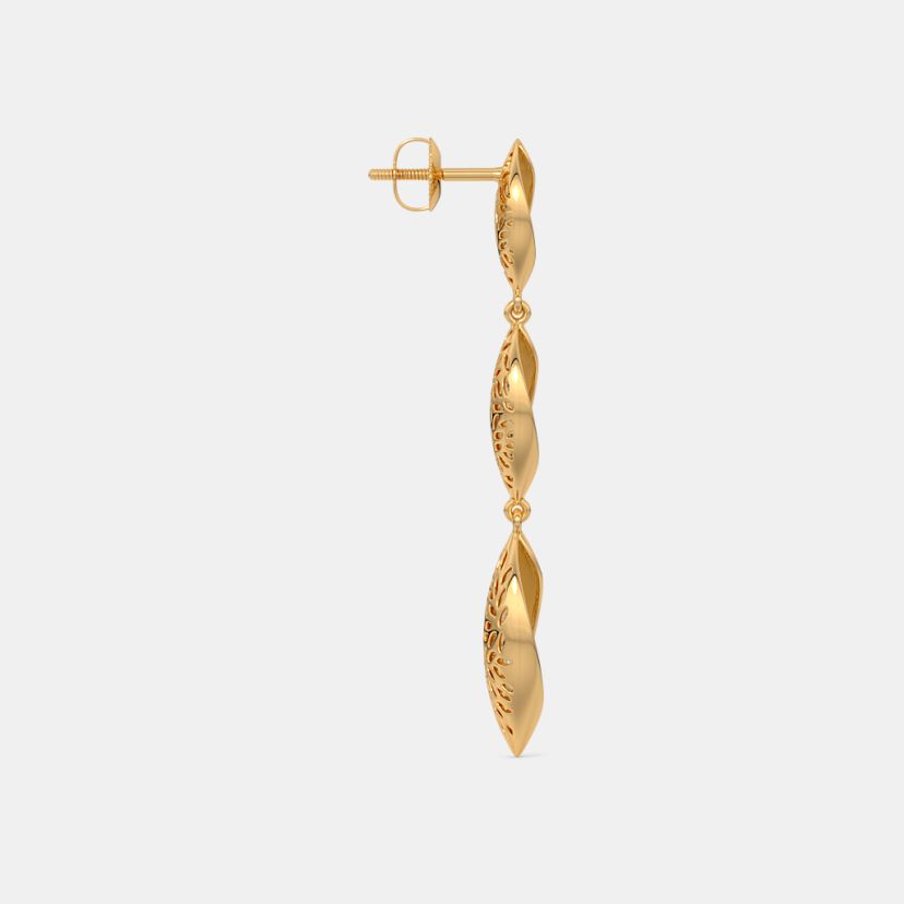 The Soyong Dangler Earrings - image 7