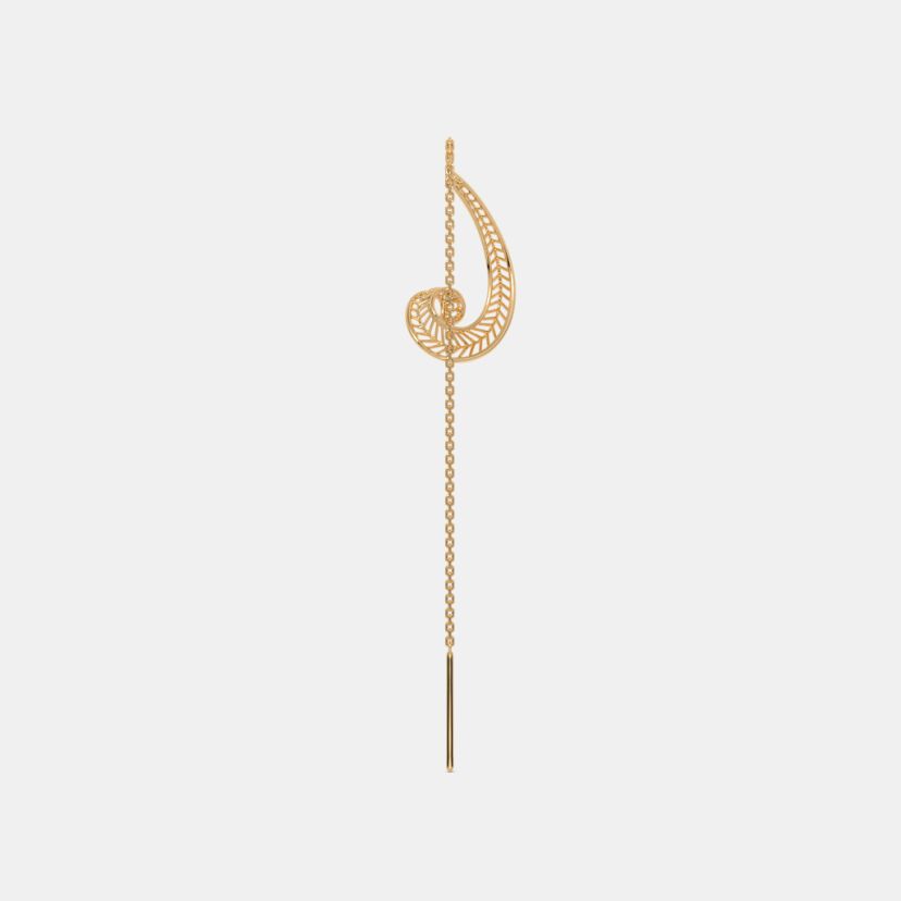 The Stravion Sui Dhaga Earrings - image 6