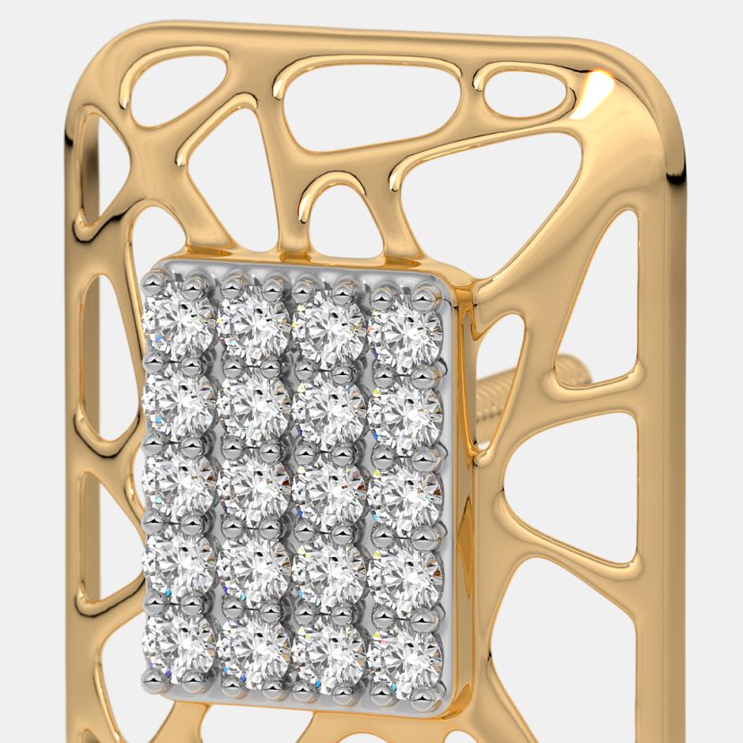 The Zikana Stud Earrings - image 5