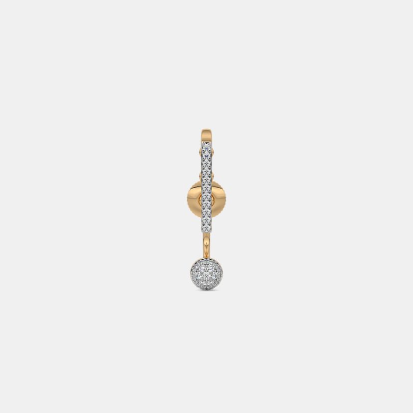 The Yorukami Front Back Earrings - image 7