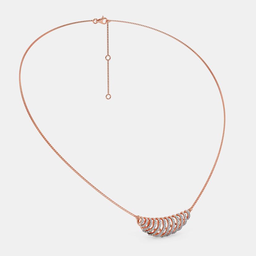 The Yuzane Pendant Necklace - image 6