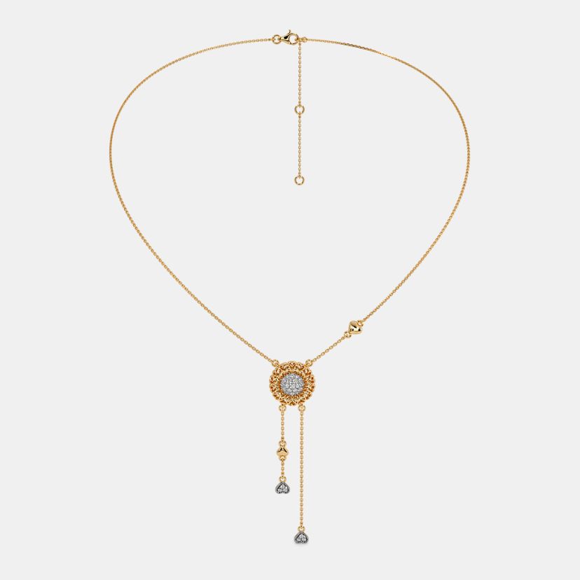 The Ashrion Y Necklace - image 3