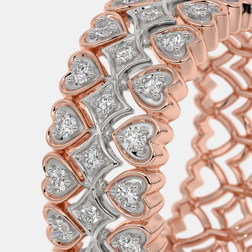 The Hayato Band Ring - image 5