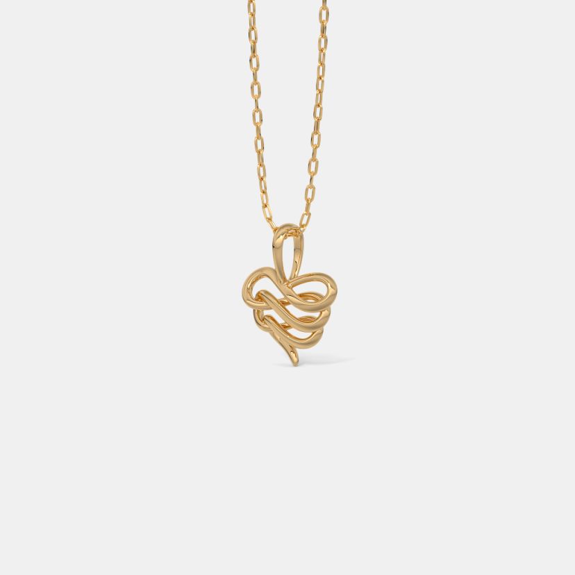 The Lovrik Heart Pendant - image 4