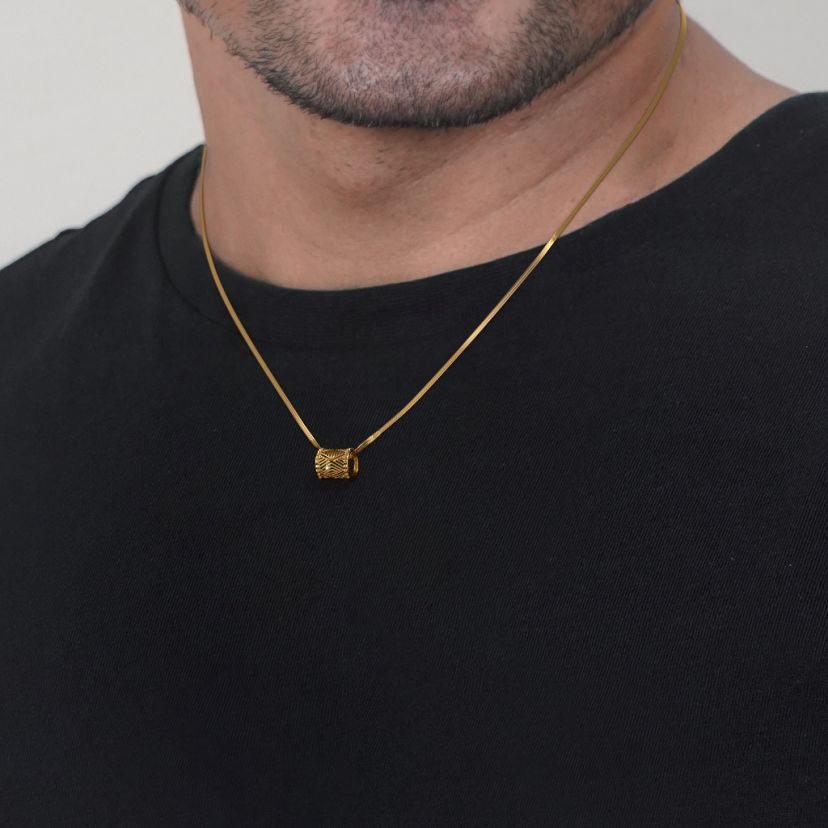 The Tsarion Slider Pendant For Him - image 3