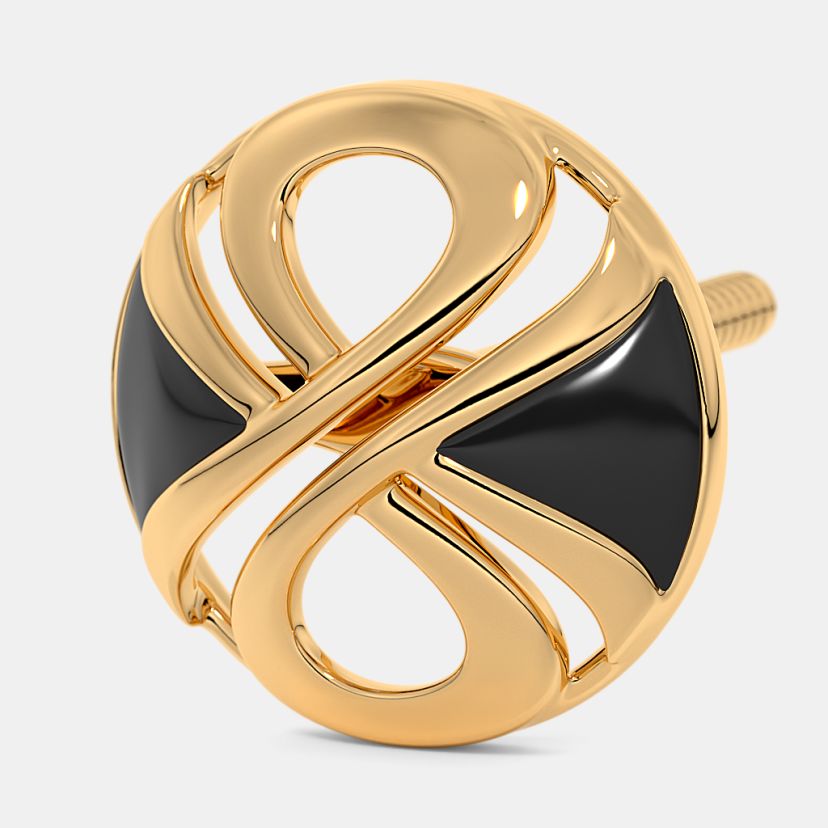 The Savrul Stud Earrings - image 5