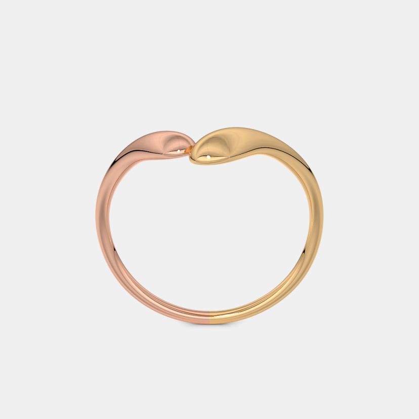 The Neoka Chevron Ring - image 8
