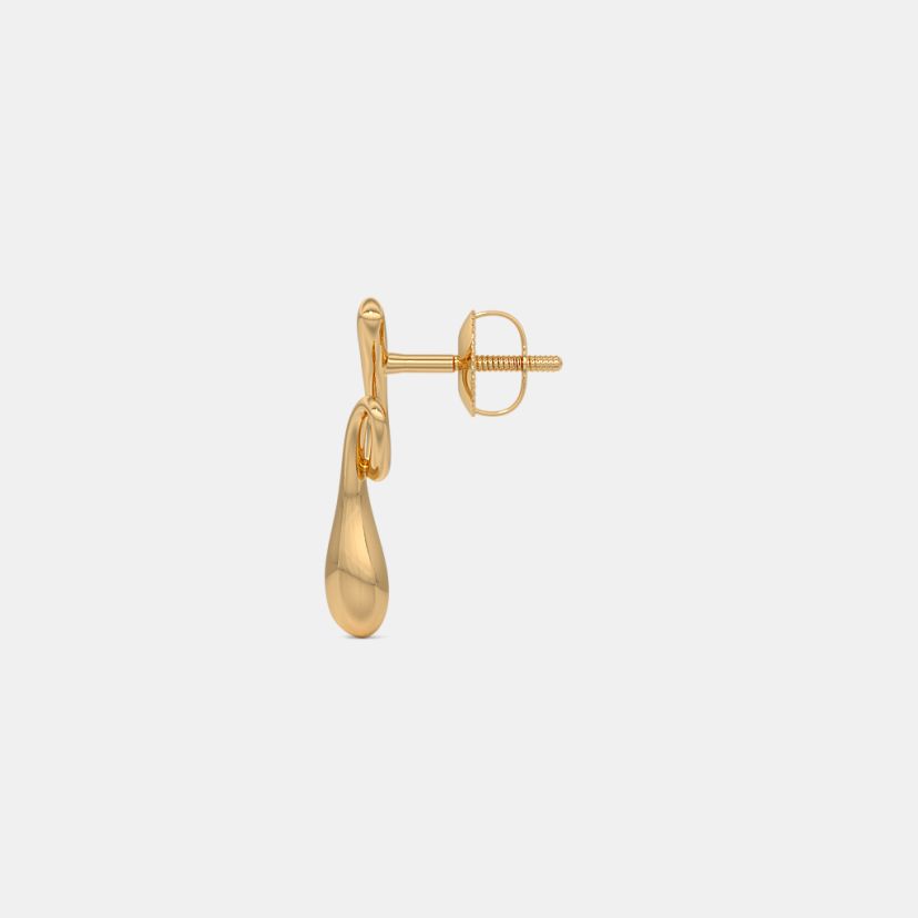 The Airya Stud Earrings - image 9
