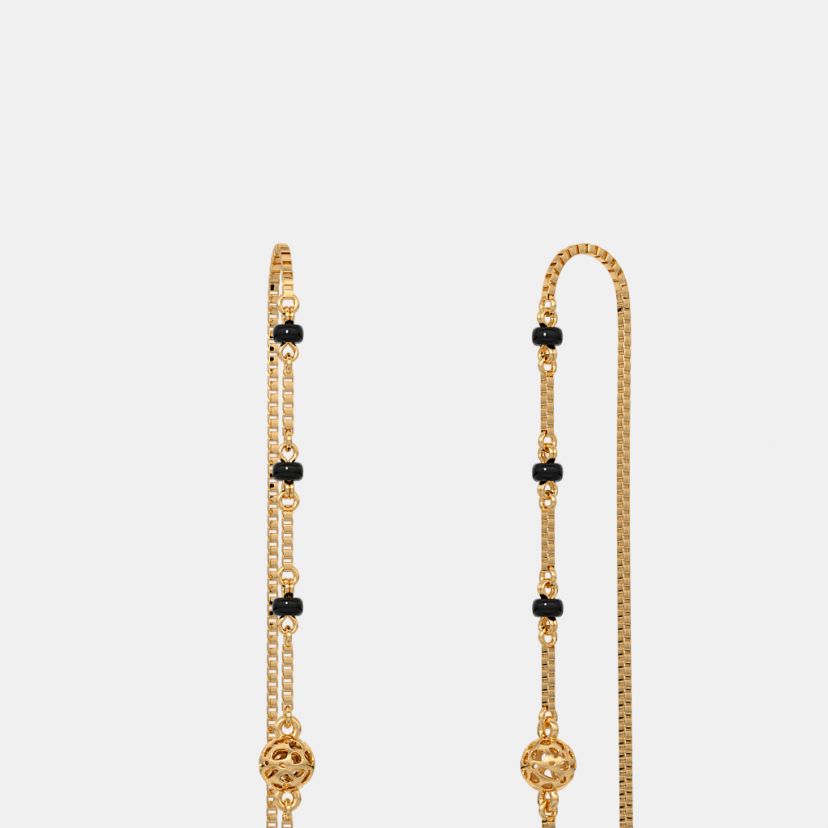 The Jiyul Sui Dhaga Earrings - image 7