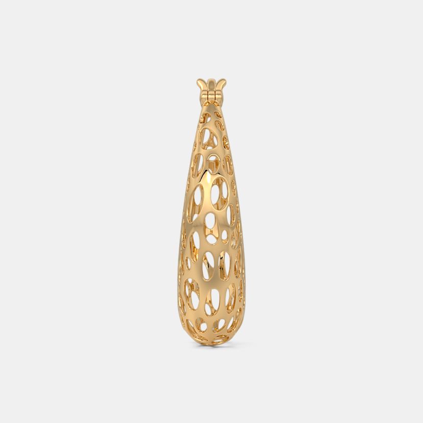 The Aquira Hoop Earrings - image 6
