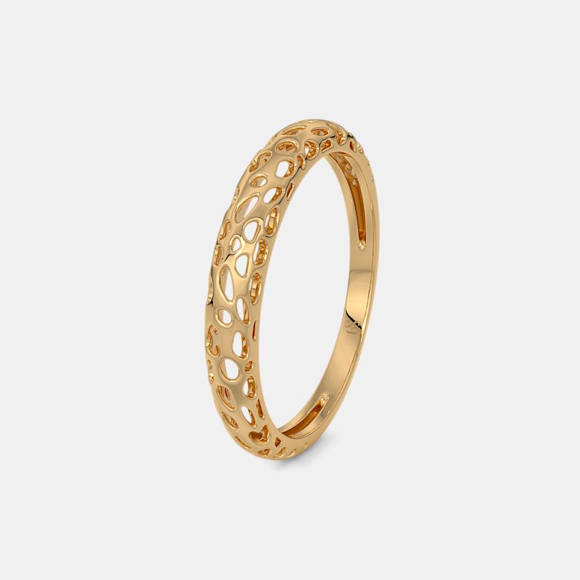 The Aoshima Band Ring - image 1