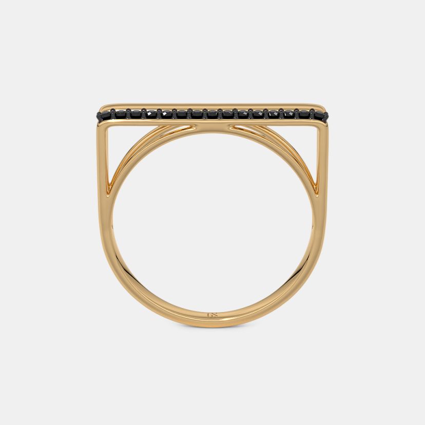 The Sumiko Night Fall Ring - image 8